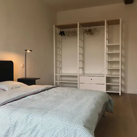Апартаменти Bed & Boon Гент