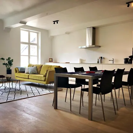 Bed & Boon Apartment Ghent