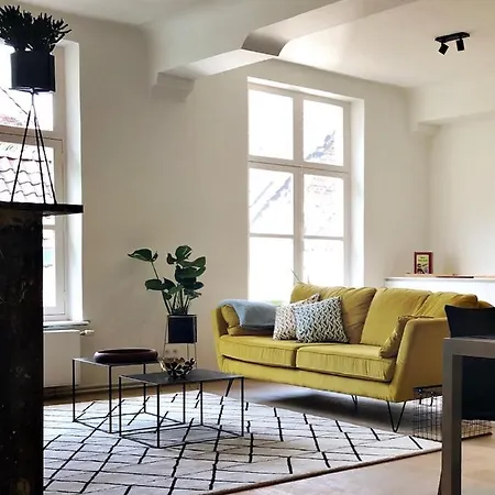 Bed & Boon Apartment *