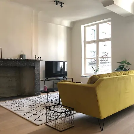 Bed & Boon Ghent