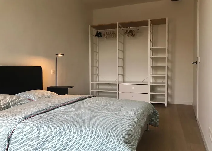 Apartment Bed & Boon Ghent